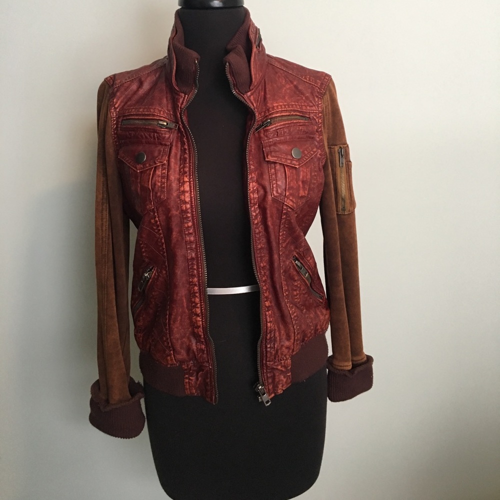 BKE Bomber Jacket